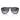 Persol Sonnenbrille PO0649 24/86 Havana/Blau Verlauf Unisex