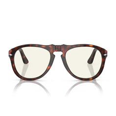 Persol Occhiali da Sole PO0649 24/BL Marrone/Grigio Unisex Fotocromatici