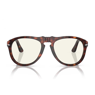 Persol Occhiali da Sole PO0649 24/BL Marrone/Grigio Unisex Fotocromatici