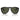 Persol Sonnenbrille PO0649 95-31 Schwarz-Grün Unisex