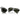 Persol Lunettes de Soleil PO0714 95-31 Pliables Noir-Vert Unisexe 4