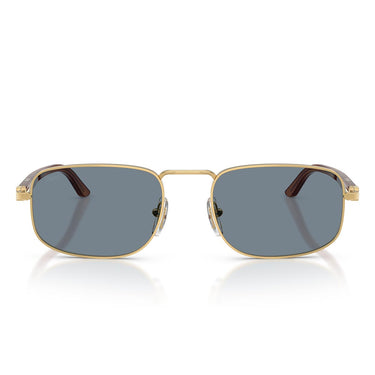 Persol Occhiali da Sole PO1027S 113256 Oro/Azzurro Unisex 5