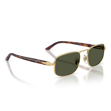Persol Occhiali da Sole PO1027S 515/31 Oro/Verde Unisex 4