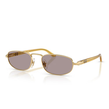 Persol Occhiali da Sole PO1028S 112953 Oro/Viola Unisex 1
