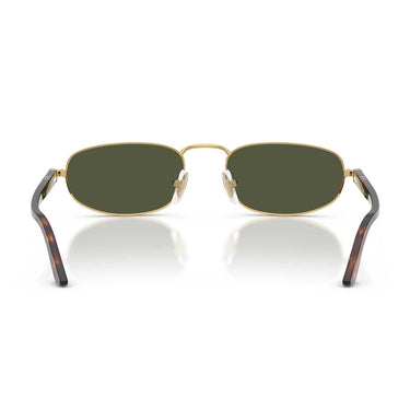 Persol Occhiali da Sole PO1028S 515/31 Oro/Verde Unisex 3