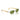 Persol Occhiali da Sole PO1028S 518/4E Giallo Argento/Verde Unisex 4