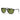 Persol Occhiali da Sole PO3019S 95/4E Nero/Verde Uomo 1
