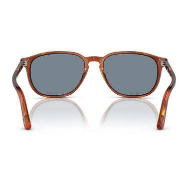 Persol Occhiali da Sole PO3019S 96 56 Terra Di Siena Azzurro Uomo 4