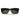 Persol Sunglasses PO3048S 95/31 Black/Green Unisex 4