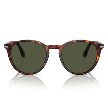 Persol Occhiali da Sole PO3152S 901531 Havana-Verde Unisex