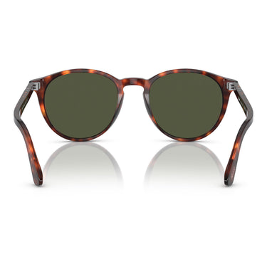 Persol Occhiali da Sole PO3152S 901531 Havana-Verde Unisex 3