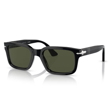 Persol Okulary Przeciwsłoneczne PO3272S 95-31 Nero-Verde Unisex 1