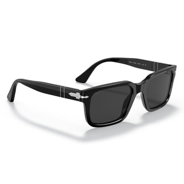 Persol Occhiali da Sole PO3272S 95/48 Nero/Grigio Unisex Polarizzati 4