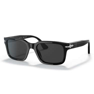 Persol Occhiali da Sole PO3272S 95/48 Nero/Grigio Unisex Polarizzati 1