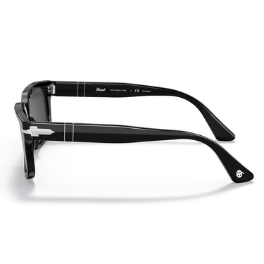 Persol Occhiali da Sole PO3272S 95/48 Nero/Grigio Unisex Polarizzati 2
