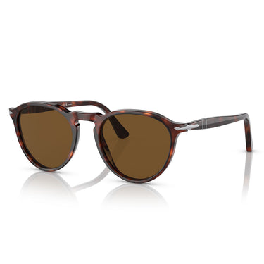 Persol Sunglasses PO3286S 24-57 Havana-Brown Unisex 1