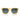 Persol Occhiali da Sole PO3292S 204 S3 Miele Blu Sfumato Unisex Polarizzati