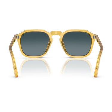 Persol Occhiali da Sole PO3292S 204 S3 Miele Blu Sfumato Unisex Polarizzati 3