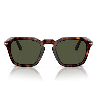 Persol Occhiali da Sole PO3292S 24/31 Marrone/Verde Unisex