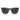 Persol Sonnenbrille PO3306S 110348 Grau/Dunkelgrau Unisex Polarisiert