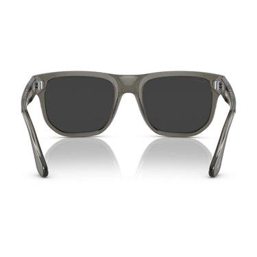 Persol Sonnenbrille PO3306S 110348 Grau/Dunkelgrau Unisex Polarisiert 4