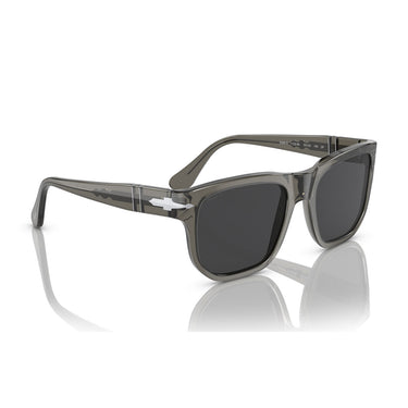 Persol Sonnenbrille PO3306S 110348 Grau/Dunkelgrau Unisex Polarisiert 5