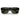 Persol Occhiali da Sole PO3306S 95/31 Nero/Verde Unisex 4
