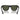 Persol Occhiali da Sole PO3306S 95/31 Nero/Verde Unisex 3