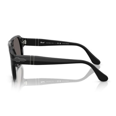 Persol Occhiali da Sole PO3310S B95/B1 Nero/Grigio Scuro Unisex 3