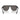 Persol Sunglasses PO3310S B95/B1 Black/Dark Grey Unisex 4