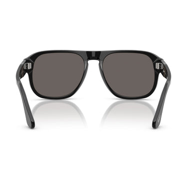 Persol Occhiali da Sole PO3310S B95/B1 Nero/Grigio Scuro Unisex 4