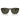 Persol Occhiali da Sole PO3341S 24/31 Havana/Verde Unisex