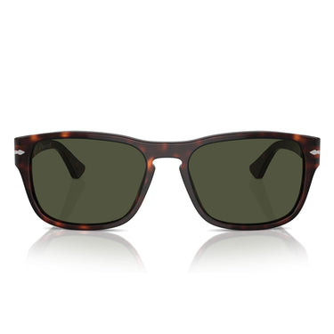 Persol Occhiali da Sole PO3341S 24/31 Havana/Verde Unisex