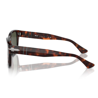 Persol Occhiali da Sole PO3341S 24/31 Havana/Verde Unisex 2