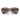 Persol Sonnenbrille PO3345S 96/56 Terra Di Siena/Blau Unisex 4