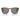 Persol Occhiali da Sole PO3345S 96/56 Terra Di Siena/Blu Unisex