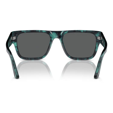 Persol Occhiali da Sole PO3348S 1211B1 Tartarugato-Grigio Scuro Unisex 5