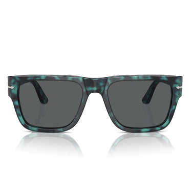 Persol Gafas de Sol PO3348S 1211B1 Tartarugato-Gris Oscuro Unisex