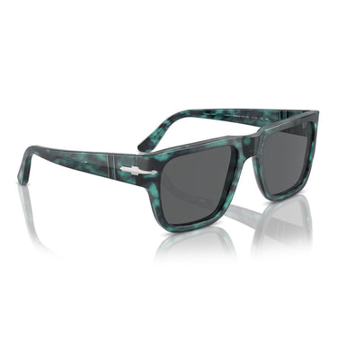 Persol Occhiali da Sole PO3348S 1211B1 Tartarugato-Grigio Scuro Unisex 6