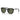 Persol Sunglasses PO3355S 95/58 Black/Green Unisex Polarized 1