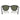Persol Sunglasses PO3355S 95/58 Black/Green Unisex Polarized 3