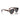 Persol Sonnenbrille PO3370S 24/B1 Havana/Dunkelgrau Unisex 5