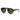 Persol Sunglasses PO3370S 95/31 Black/Green Unisex 2