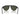 Persol Sunglasses PO3370S 95/31 Black/Green Unisex 4