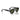 Persol Sunglasses PO3370S 95/31 Black/Green Unisex 5