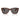 Persol Occhiali da Sole PO3372S 24/B1 Havana/Grigio Scuro Unisex