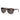 Persol Lunettes de Soleil PO3372S 24/B1 Havana/Gris Foncé Unisexe 2