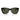 Persol Occhiali da Sole PO3372S 95/31 Nero/Verde Unisex
