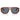 Persol Sunglasses PO3373S 96/56 Vincent Terra Di Siena/Blue Unisex