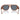 Persol Sunglasses PO3373S 96/56 Vincent Terra Di Siena/Azzurro Unisex 4